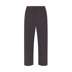 JERSEY LOUNGE MENS RELAXED STRAIGHT LEG PANT | ASH