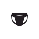 SKIMS STRETCH MENS JOCKSTRAP | OBSIDIAN