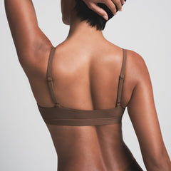 FITS EVERYBODY SCOOP BRALETTE | JASPER