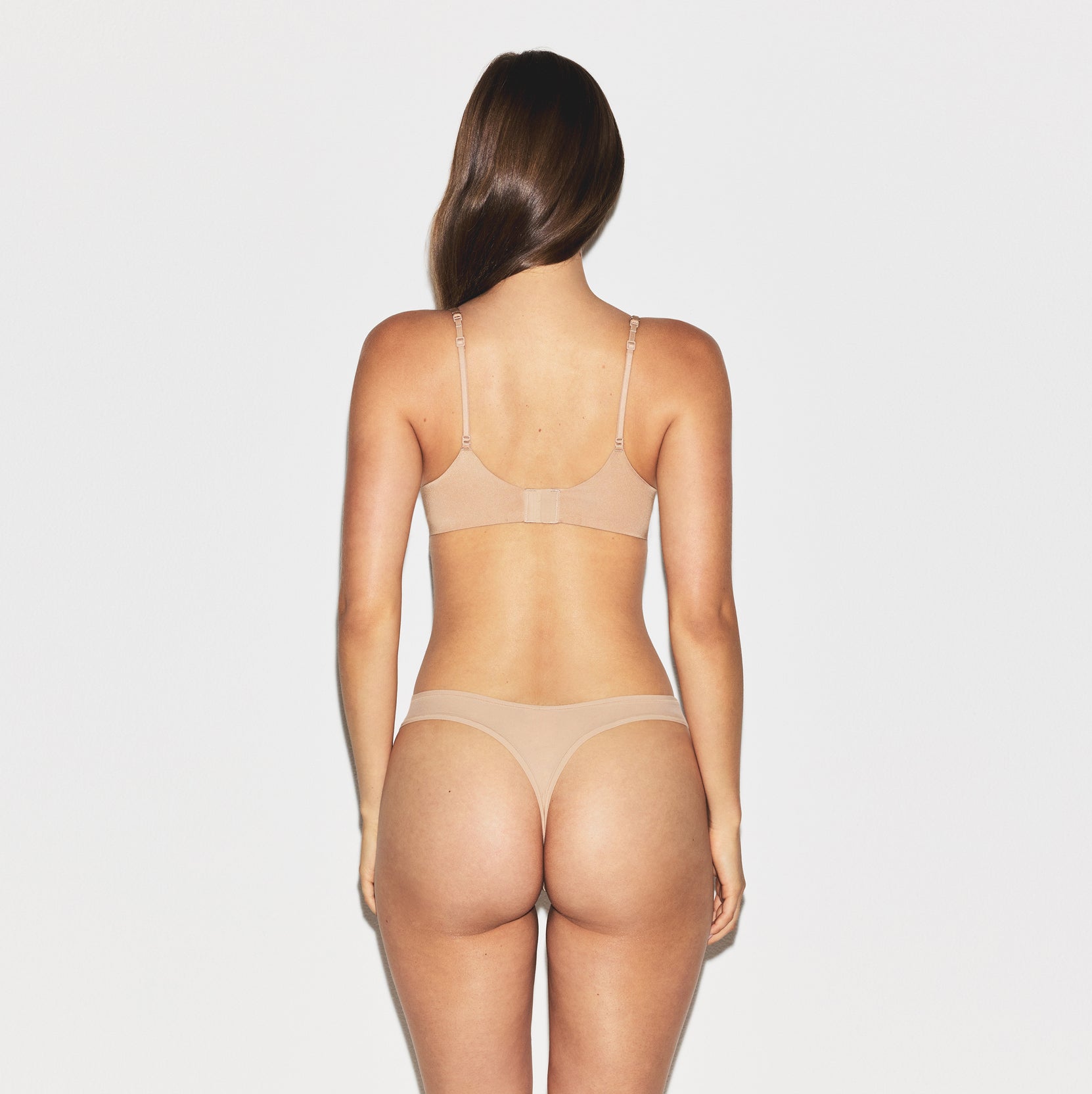 SKIMS ULTIMATE SUPER PUSH-UP BRA | CLAY