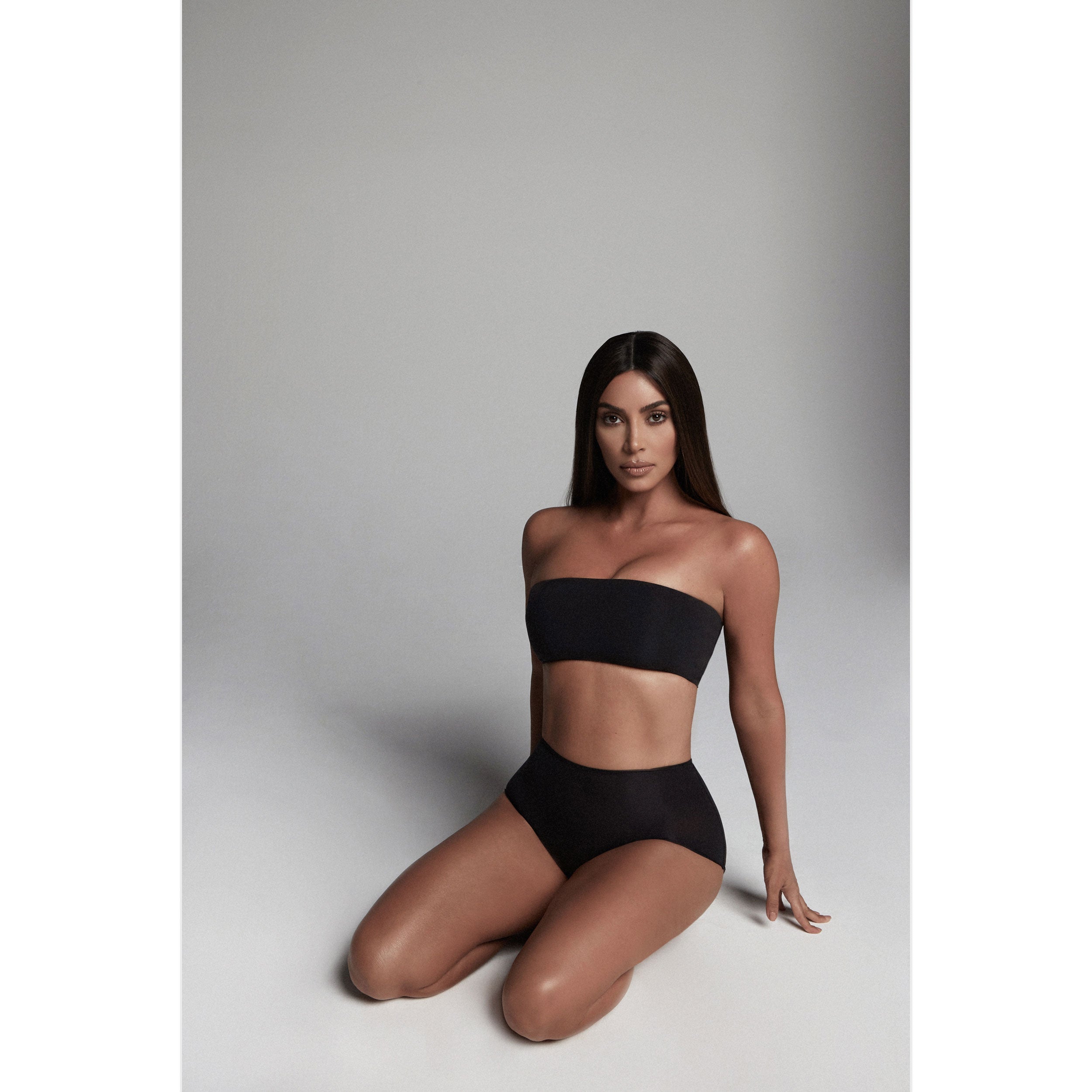 FITS EVERYBODY BANDEAU | CLAY