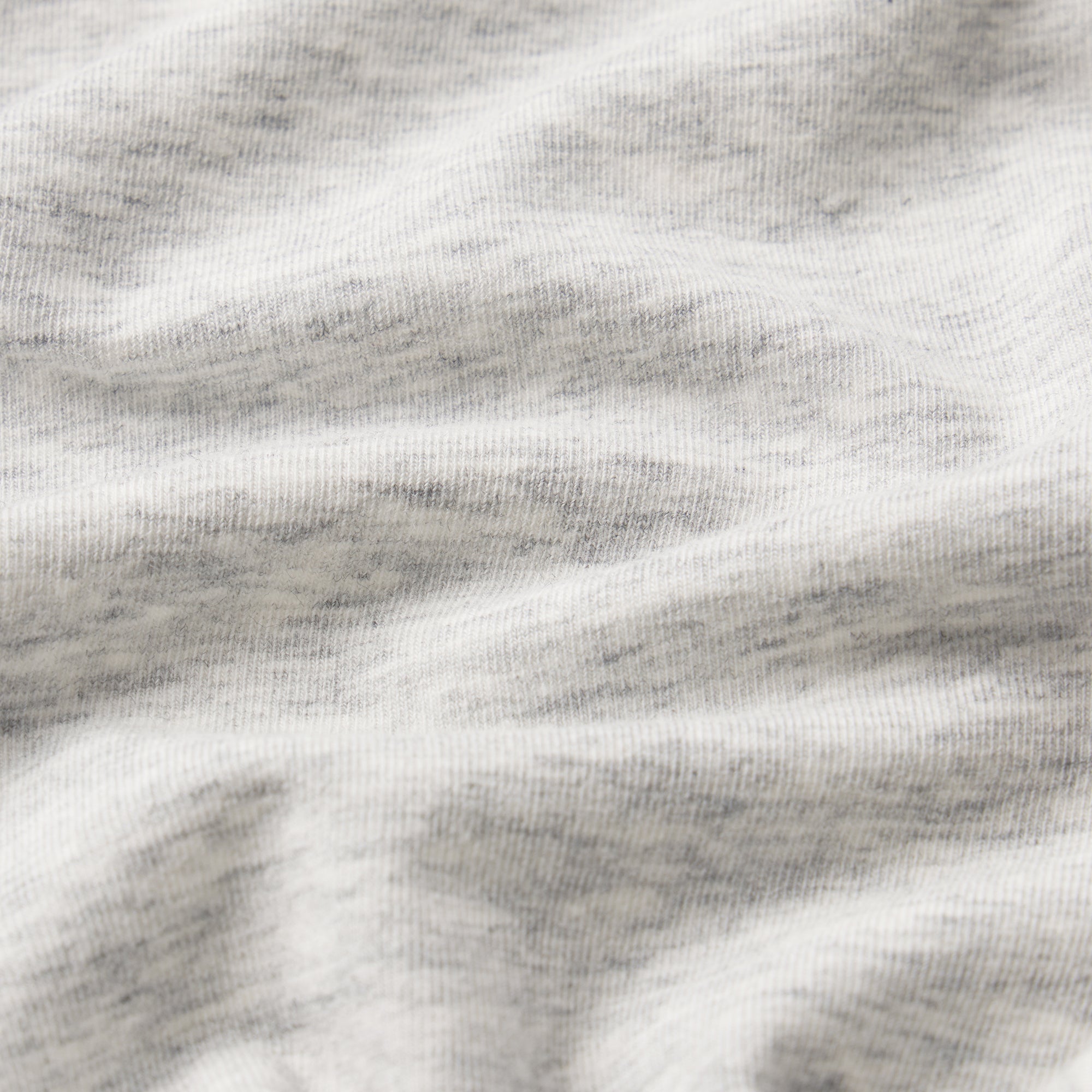 EVERYDAY COTTON STRING THONG | LIGHT HEATHER GREY