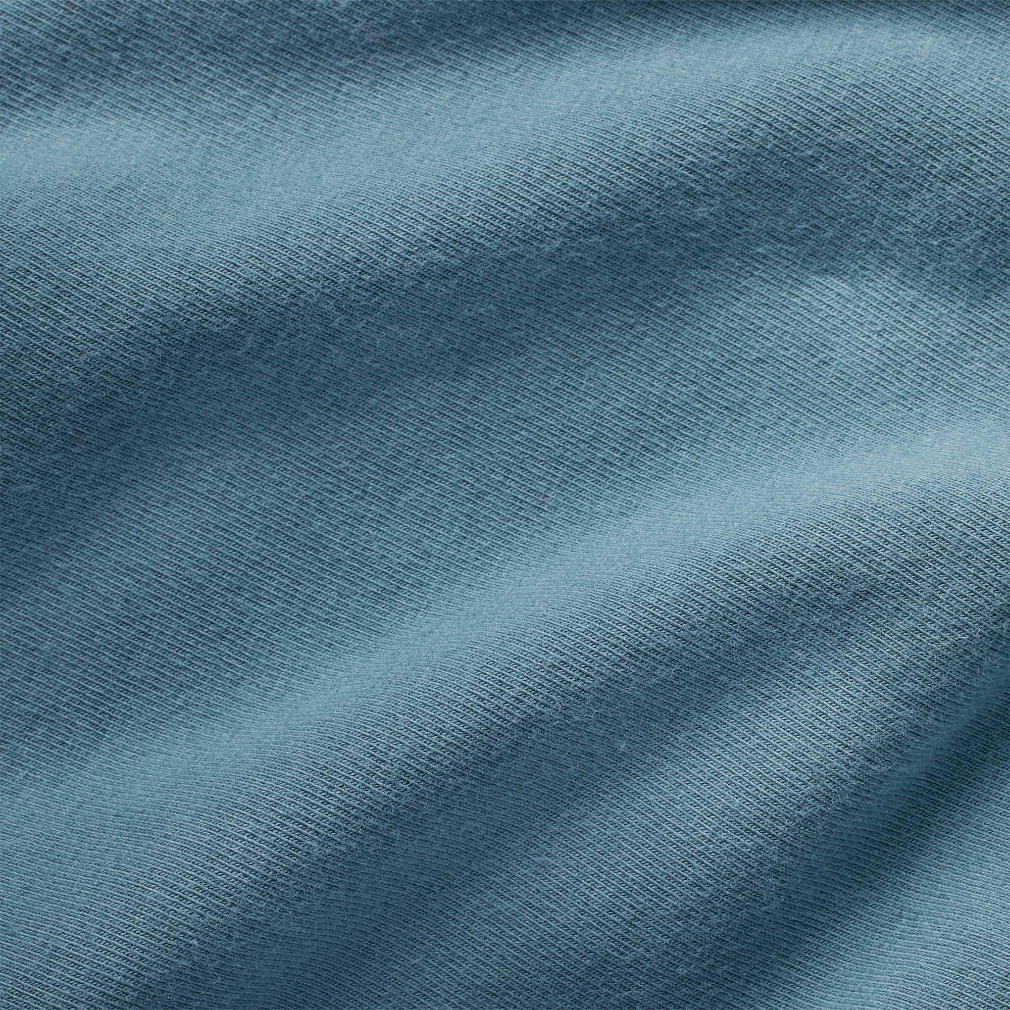 COTTON JERSEY T-SHIRT | KYANITE