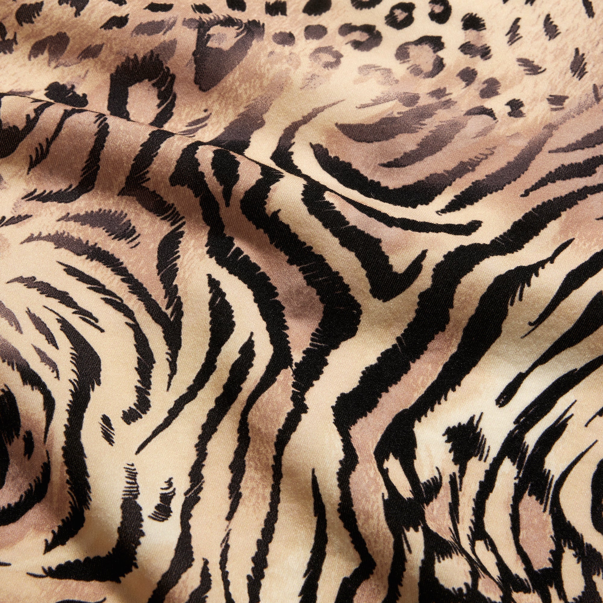 FITS EVERYBODY BOY SHORT | SAND MULTI ANIMAL
