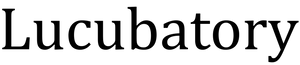 Lucubatory